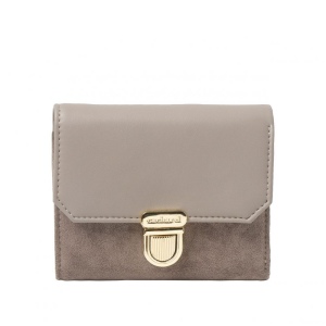 Portefeuille Montmartre Taupe