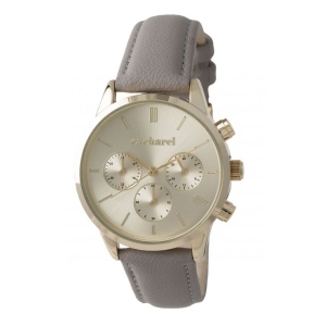 Chronographe Madeleine Beige