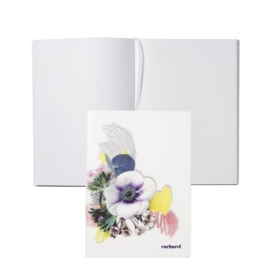 Carnet A5 Madeleine Blanc