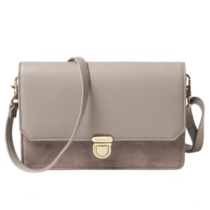 Sac dame Montmartre Taupe