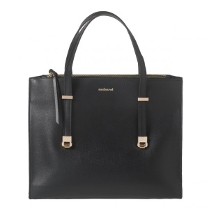 Sac dame Madeleine Noir