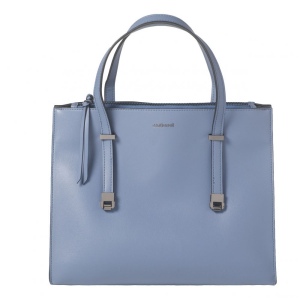 Sac dame Madeleine Bleu