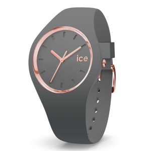 ICE glam colour-Gris-Moyenne
