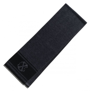 Echarpe Id Dark Gris