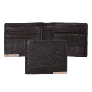 Portefeuille porte-monnaie More Marron