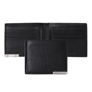 Portefeuille-cartes More Noir