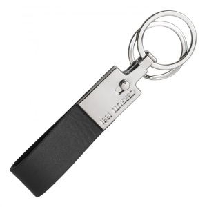 Porte-clefs Zoom Noir