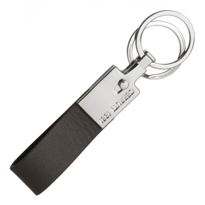Porte-clefs Zoom Taupe