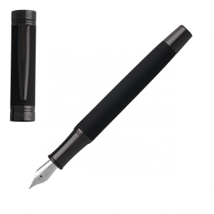 Stylo plume Zoom Soft Noir