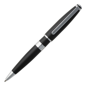 Stylo bille Bicolore Noir