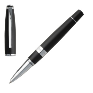 Stylo roller Bicolore Noir