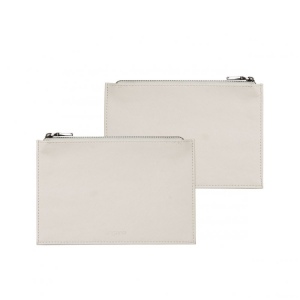Petite pochette Cosmo Blanc