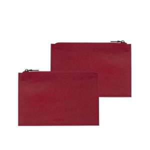 Petite pochette Cosmo Rouge