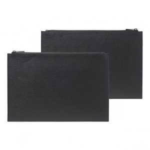 Grande pochette Cosmo Noir