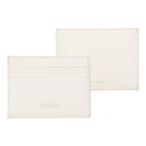 Porte-cartes Cosmo Blanc