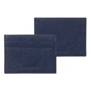 Porte-cartes Cosmo Bleu