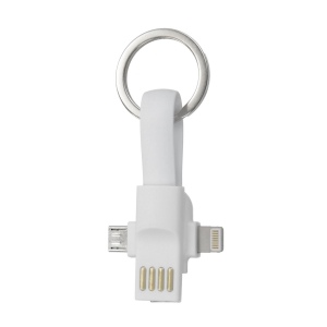 Cable usb 3 en 1
