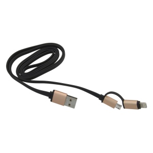 Cable usb 3 en 1