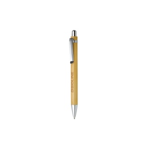 Stylo bille en bambou