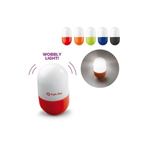 Lampe forme d'oeuf