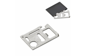 Multi-tool in PU leather case