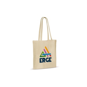 Sac à bandoulière coton OEKO-TEX® 140g/m² 38x42cm
