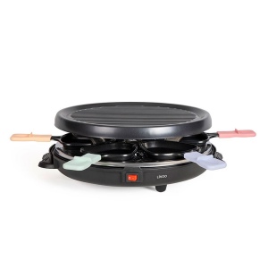 Appareil à raclette 6 personnes