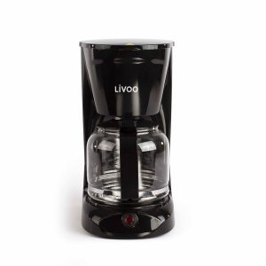 Cafetière électrique noire 15 tasses