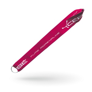 Porte-clés sangle élastique tissé