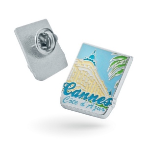 Pins base ZAMAC sur-mesure - STANDARD