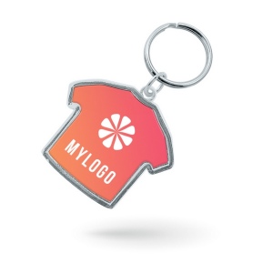 Porte-clés maillot personnalisable