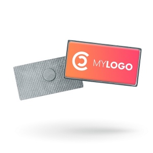 Magnet rectangle personnalisable