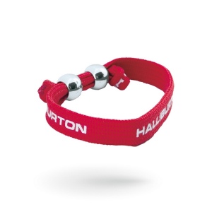 Bracelet polyester personnalisé