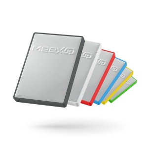 Porte-cartes ANTI-RFID 6 cartes - MADE IN FRANCE