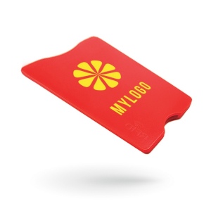 Porte-cartes ABS - ANTI-RFID personnalisable