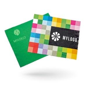 Lingette microfibre
