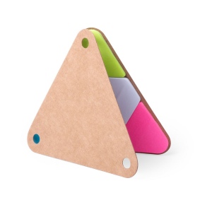 Trinot Trinot bloc-notes avec feuilles adhésives