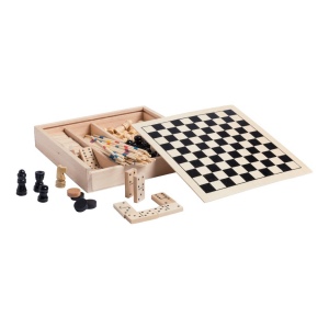 Wogral Wogral set de jeux