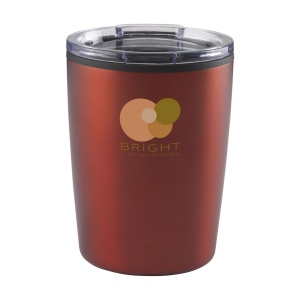Mug isotherme publicitaire de 170 ml