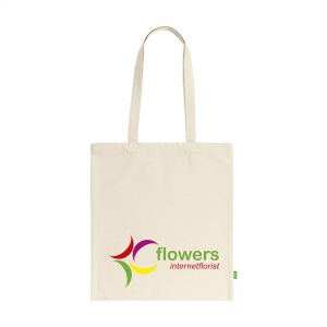 Organic Canvas GOTS Shopper (320 g/m²) sac
