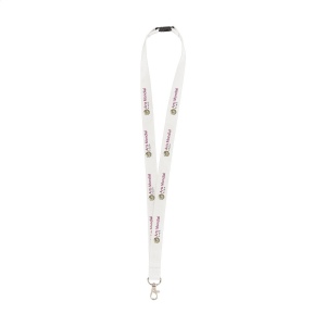 KeyCord Budget Safety 2 cm tour de cou