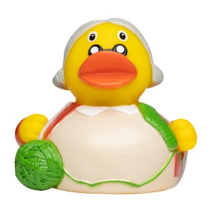 Canard famille