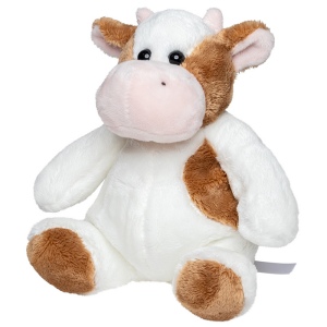 Peluche vache