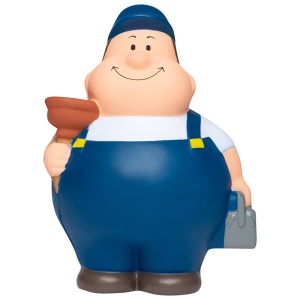 Squeezie Bert plombier
