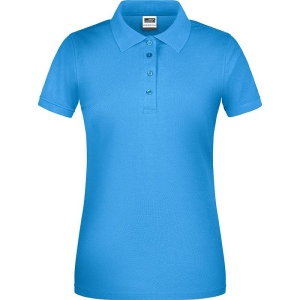 Polo de travail Bio Femme Daiber