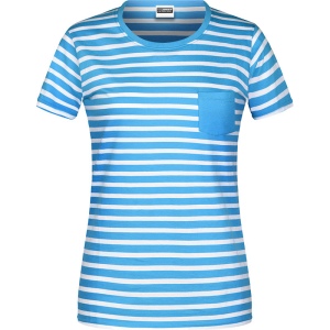 T-shirt marinière Femme