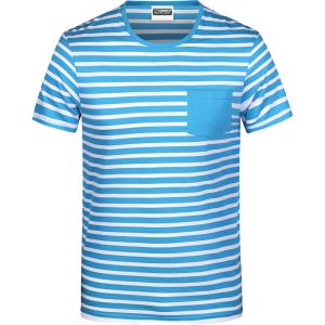 T-shirt marinière Homme