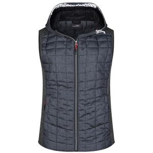Bodywarmer matelassé Femme