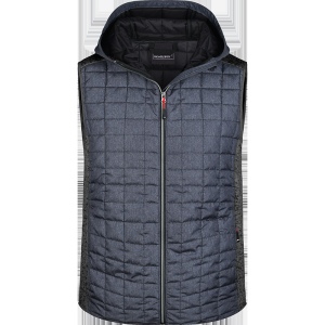 Bodywarmer matelassé Homme