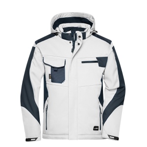 Veste de travail softshell Hiver Unisexe Daiber